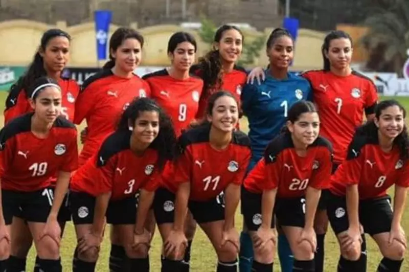 منتخب مصر للسيدات